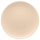 Тарелка мелкая UNNI ACETINADO MERENGUE 26см Oxford 102662, AY02-5507