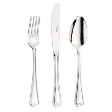 Нож столовый SUPERGA, хром 031000L3CH