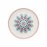 Тарелка мелкая UNNI COSMIC 19см Oxford 103963, AY03-5619, (коробка 30 шт.)