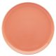 Тарелка мелкая FLAT Shape APRICOT 26см Oxford 136082, AO02-1A03