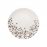Тарелка мелкая UNNI SHAPE LILAC 19см Oxford 102958, AY03-5625, (коробка 24 шт.)