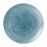 Тарелка мелкая 26см, без борта, цвет Raku Topaz Blue, Studio Prints RKTBEV101, (коробка 2 шт.)