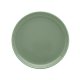 Тарелка мелкая FLAT Shape MATCHA 20см Oxford 136123, AO03-1A04