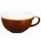 Чашка Cappuccino 340мл Monochrome, цвет Cinnamon Brown MOBRCB281, (коробка 4 шт.)
