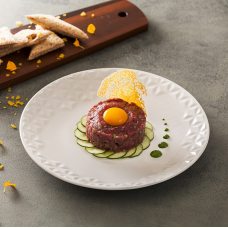 Тарелка сервировочная 'MIA' d28,5см Oxford M02Q-9001