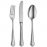 Нож столовый Settecento Stone Washed 20540003, (коробка 6 шт.)
