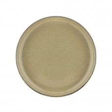 Тарелка мелкая FLAT Shape OCRE 20см Oxford 141355