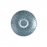 Блюдце 11,8см, цвет Raku Topaz Blue, Studio Prints RKTBESS1, (коробка 5 шт.)