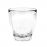 Стакан 280мл h93,5мм d88мм 'Caffe', стекло 1P02407, (коробка 38 шт.)