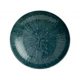 Тарелка глубокая d22см, Fusion, цвет Blue 67351B09