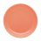 Тарелка суповая FLAT Shape APRICOT 20,5см Oxford 136083, AO01-1A03, (коробка 18 шт.)