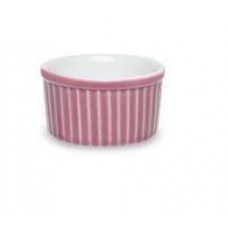 Рамекин BRANCO/ROSA 180мл d10см h5см, R089306, CB35-0298
