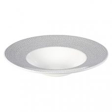 Салатник с широким бортом 0,46л d28см ISLA, цвет Shale Grey SHISIWBL1 Салатник с широким бортом 0,46л d28см ISLA, цвет Shale Grey SHISIWBL1