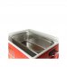Термоконтейнер H-40L красный Foodatlas Foodatlas