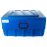 Термоконтейнер H-40L синий Foodatlas Foodatlas Термоконтейнер H-40L синий Foodatlas Foodatlas
