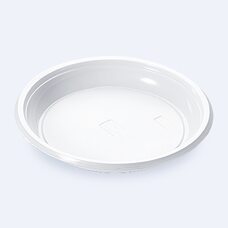 Тарелка десертная 165 мм белая
