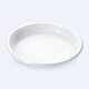 Тарелка десертная 165 мм белая Фопос