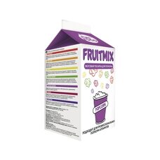 Добавка вкусоароматическая для карамелизации попкорна, FruitMix черника 350г