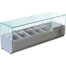 Холодильная витрина Gastrorag VRX 1200/330