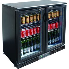 Холодильный шкаф SC248G.A Gastrorag