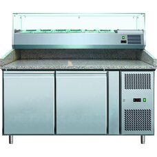 Холодильный стол Gastrorag PZ 2600 TN/VRX 1500/380