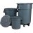 Контейнер для мусора Gastrorag JW-CR38E