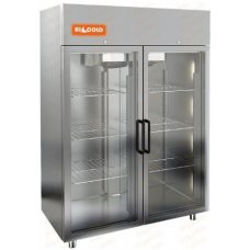 Шкаф холодильный Hicold A140/2NV