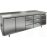 Стол холодильный HICOLD GN 1133 BR3 TN Стол холодильный HICOLD GN 1133 BR3 TN
