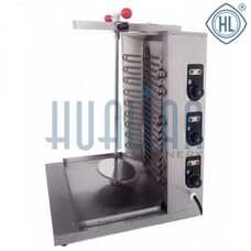Электрический аппарат для шаурмы HES-E3 Hualian Machinery