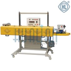 FBH-32 Автоматическая запаечная машина для особо плотных пакетов. Hualian Machinery