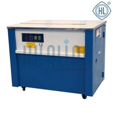 HL-8020 Полуавтоматическая стреппинг-машина (закрытый стол) Hualian Machinery