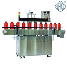 Индукционный запайщик HL-3000B Hualian Machinery