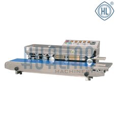 Конвейерный запайщик пакетов FRM-1010I Hualian Machinery