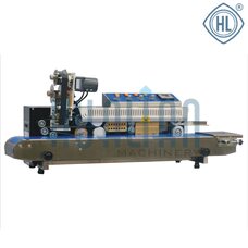 Конвейерный запайщик пакетов FRS-1010I Hualian Machinery