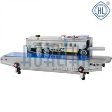 Роликовый конвейерный запайщик DBF-900W Hualian Machinery
