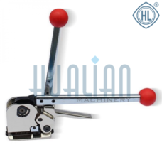 Стреппинг инструмент для стальной ленты (комбинированный) KZS-35 (19 мм) Hualian Machinery