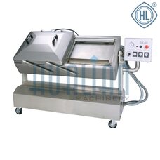 Вакуум-упаковочная машина DZK-500/2SL (DZK-500/S) Hualian Machinery