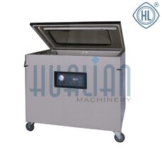 Вакуумная упаковочная машина DZ-1100/2L Hualian Machinery