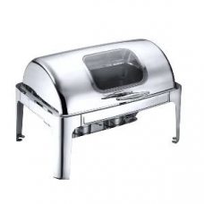 Чаффинг-диш Hurakan HKN-CD61SLRG