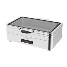 Чаффинг-диш Hurakan HKN-CD81SLG PRO