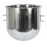 Дежа для миксера планетарного Hurakan HKN-IP40F, 40л