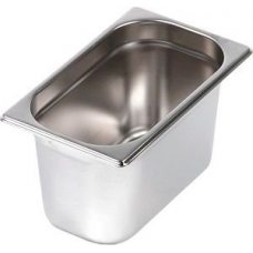Гастроемкость Hurakan GN 1/4-150, (коробка 10 шт.) Гастроемкость Hurakan GN 1/4-150, (коробка 10 шт.)