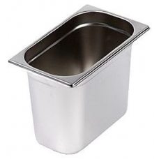 Гастроемкость Hurakan GN 1/4-200, (коробка 7 шт.)