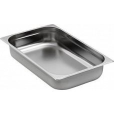 Гастроемкость Hurakan GN 2/1-100, (коробка 2 шт.)