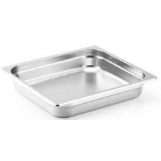 Гастроемкость Hurakan GN 2/1-20, (коробка 3 шт.)