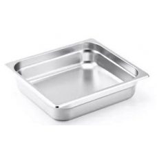 Гастроемкость Hurakan GN 2/1-40, (коробка 3 шт.)