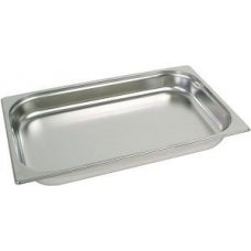 Гастроемкость Hurakan GN 2/1-65, (коробка 3 шт.) Гастроемкость Hurakan GN 2/1-65, (коробка 3 шт.)