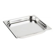 Гастроемкость Hurakan GN 2/3-40, (коробка 9 шт.)