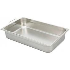 Гастроемкость Hurakan GN-h 1/2-20 с ручками Гастроемкость Hurakan GN-h 1/2-20 с ручками
