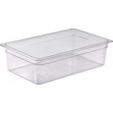 Гастроемкость Hurakan GN-K 1/2-150, (коробка 7 шт.)